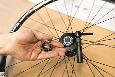 Фото Инструмент для извлечения колпачков втулок Unior 1758/4. Купить Инструмент для извлечения колпачков втулок Unior 1758/4  в Санкт-Петербурге, доставка по России