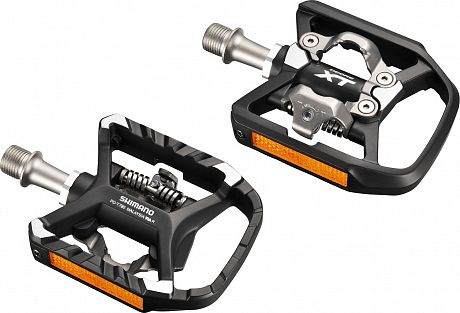 Фото Контактные Tour педали Shimano XT PD-T780 SPD с шипами. Купить Контактные Tour педали Shimano XT PD-T780 SPD с шипами  в Санкт-Петербурге, доставка по России