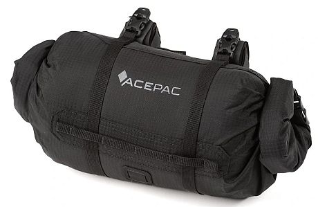 Фото Сумка на руль Acepac Mini Bar Roll MKIII. Купить Сумка на руль Acepac Mini Bar Roll MKIII  в Санкт-Петербурге, доставка по России