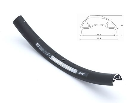 Фото Обод Author Xenon TRC 29". Купить Обод Author Xenon TRC 29"  в Санкт-Петербурге, доставка по России