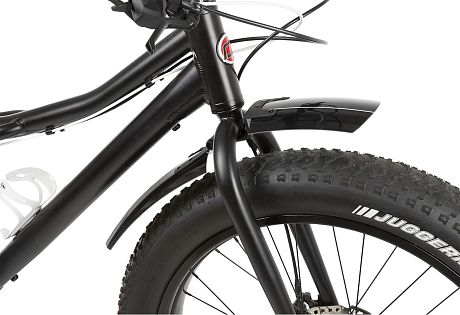 Фото Крыло переднее ACME M-WAVE Mud Max Fat для фэтбайков 24" - 29". Купить Крыло переднее ACME M-WAVE Mud Max Fat для фэтбайков 24" - 29"  в Санкт-Петербурге, доставка по России