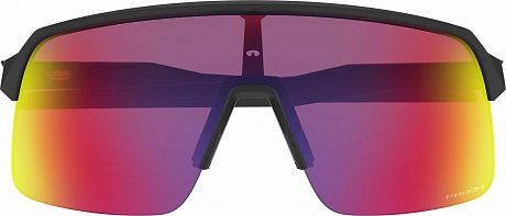 Фото Очки солнцезащитные Oakley Sutro Lite Matte Black/Prizm Road. Купить Очки солнцезащитные Oakley Sutro Lite Matte Black/Prizm Road  в Санкт-Петербурге, доставка по России
