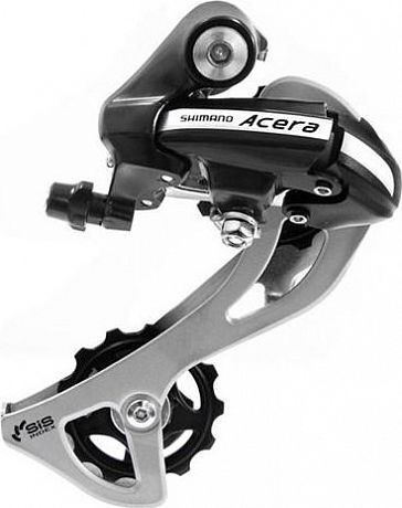 Фото Задний переключатель Shimano Acera RD-M360 8 скоростей. Купить Задний переключатель Shimano Acera RD-M360 8 скоростей  в Санкт-Петербурге, доставка по России