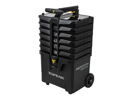 Фото Набор инструментов Topeak PrepStation Team Issue. Купить Набор инструментов Topeak PrepStation Team Issue  в Санкт-Петербурге, доставка по России