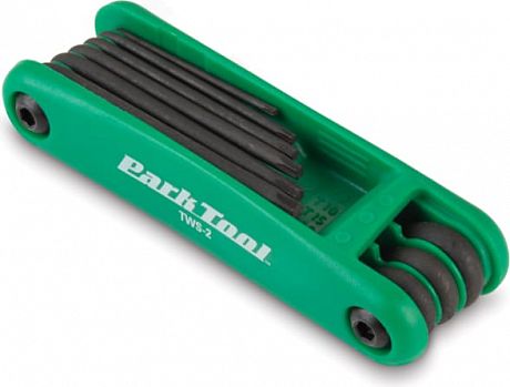 Фото Ключ складной с наконечниками Torx Park Tool TWS-2. Купить Ключ складной с наконечниками Torx Park Tool TWS-2  в Санкт-Петербурге, доставка по России