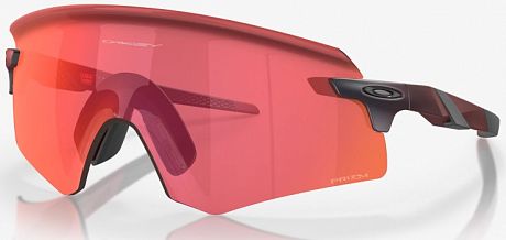 Фото Очки солнцезащитные Oakley Encoder Matte Red Colorshift/Prizm Trail Torch. Купить Очки солнцезащитные Oakley Encoder Matte Red Colorshift/Prizm Trail Torch  в Санкт-Петербурге, доставка по России