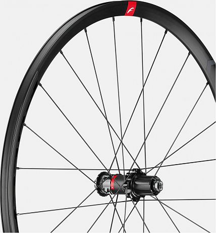 Фото Комплект колес 28" Fulcrum RACING 5 DB для шоссе. Купить Комплект колес 28" Fulcrum RACING 5 DB для шоссе  в Санкт-Петербурге, доставка по России