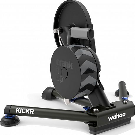Фото Велостанок Wahoo KICKR Smart. Купить Велостанок Wahoo KICKR Smart  в Санкт-Петербурге, доставка по России