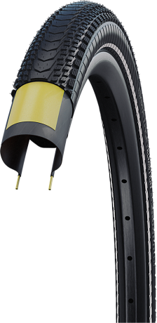 Фото Покрышка Schwalbe Marathon Almotion RaceGuard 28". Купить Покрышка Schwalbe Marathon Almotion RaceGuard 28"  в Санкт-Петербурге, доставка по России