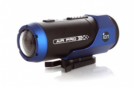 Фото Экшн-камера iON Air Pro Plus. Купить Экшн-камера iON Air Pro Plus  в Санкт-Петербурге, доставка по России