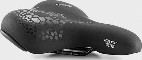 Фото Седло Selle Royal Freeway Fit Relaxed. Купить Седло Selle Royal Freeway Fit Relaxed  в Санкт-Петербурге, доставка по России