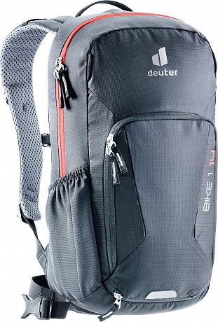 Фото Велорюкзак Deuter 2021 Bike I 14. Купить Велорюкзак Deuter 2021 Bike I 14  в Санкт-Петербурге, доставка по России
