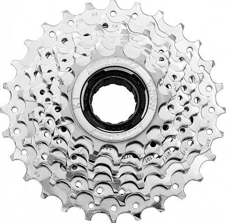 Фото Трещотка SunRace MFM30 7 скоростей. Купить Трещотка SunRace MFM30 7 скоростей  в Санкт-Петербурге, доставка по России