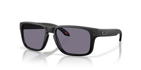Фото Очки солнцезащитные Oakley Holbrook S Matte Black/Prizm Grey. Купить Очки солнцезащитные Oakley Holbrook S Matte Black/Prizm Grey  в Санкт-Петербурге, доставка по России