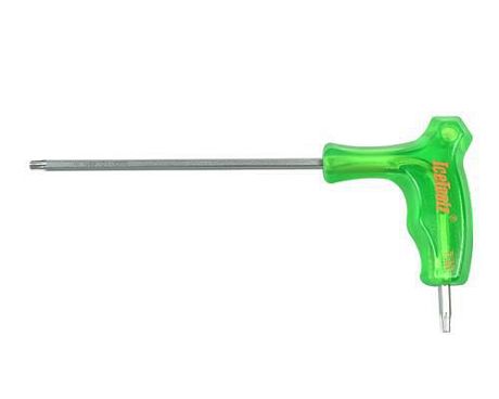 Фото Ключ Г-образный Torx с ручкой IceToolz . Купить Ключ Г-образный Torx с ручкой IceToolz   в Санкт-Петербурге, доставка по России