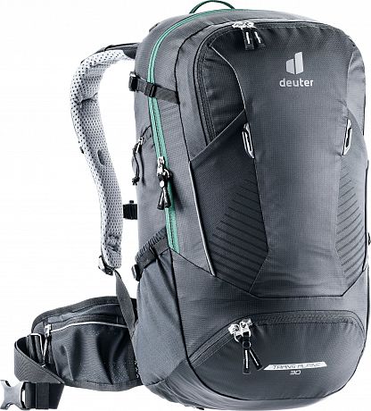 Фото Рюкзак Deuter 2021 Trans Alpine 30. Купить Рюкзак Deuter 2021 Trans Alpine 30  в Санкт-Петербурге, доставка по России