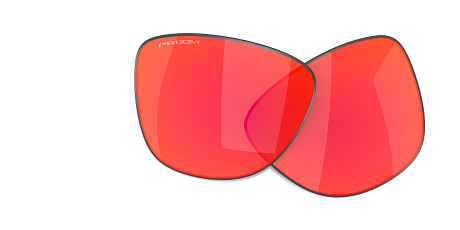 Фото Линзы Oakley Frogskins Prizm Ruby . Купить Линзы Oakley Frogskins Prizm Ruby   в Санкт-Петербурге, доставка по России