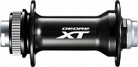 Передняя втулка Shimano XT HB-M8110-B Center Lock под сквозную ось Boost