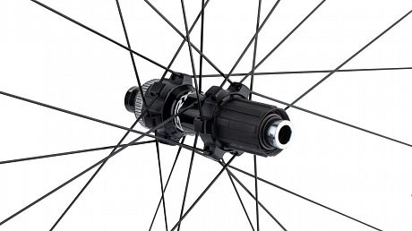 Фото Комплект колес 28" Shimano GRX WH-RX570 tubeless ready ось 12 мм. Купить Комплект колес 28" Shimano GRX WH-RX570 tubeless ready ось 12 мм  в Санкт-Петербурге, доставка по России