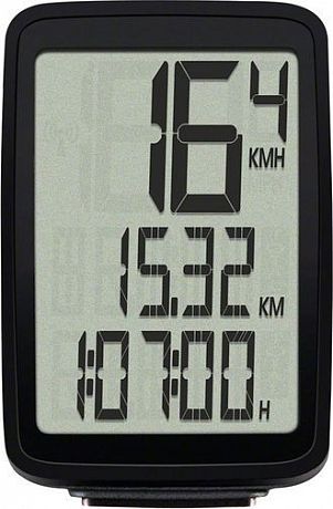 Фото Велокомпьютер Sigma Pure 1 ATS беспроводной. Купить Велокомпьютер Sigma Pure 1 ATS беспроводной  в Санкт-Петербурге, доставка по России