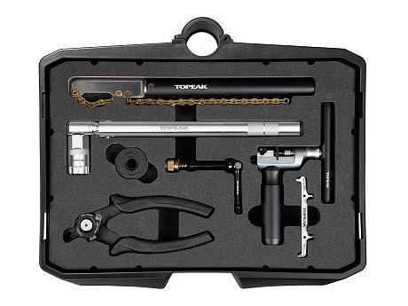 Фото Набор инструментов Topeak PrepStation Team Issue. Купить Набор инструментов Topeak PrepStation Team Issue  в Санкт-Петербурге, доставка по России