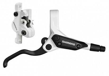 Фото Комплект дискового тормоза Shimano BR-M445/M447. Купить Комплект дискового тормоза Shimano BR-M445/M447  в Санкт-Петербурге, доставка по России