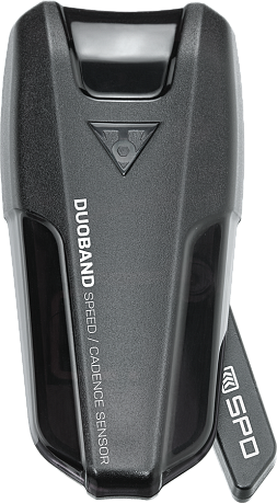 Фото Датчик скорости и каденса для подключения к смартфону Topeak Duoband TPB-SC03. Купить Датчик скорости и каденса для подключения к смартфону Topeak Duoband TPB-SC03  в Санкт-Петербурге, доставка по России