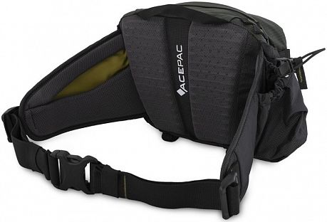 Фото Сумка поясная Acepac Onyx 5. Купить Сумка поясная Acepac Onyx 5  в Санкт-Петербурге, доставка по России