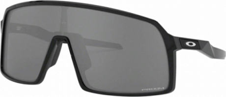 Фото Очки солнцезащитные Oakley Sutro Polished Black/Prizm Black. Купить Очки солнцезащитные Oakley Sutro Polished Black/Prizm Black  в Санкт-Петербурге, доставка по России