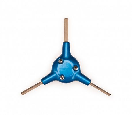 Фото Ключ Y-образный Park Tool с наконечниками Hex AWS-50. Купить Ключ Y-образный Park Tool с наконечниками Hex AWS-50  в Санкт-Петербурге, доставка по России