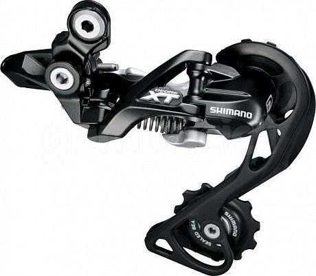 Фото Задний переключатель Shimano XT RD-M781 10 скоростей. Купить Задний переключатель Shimano XT RD-M781 10 скоростей  в Санкт-Петербурге, доставка по России