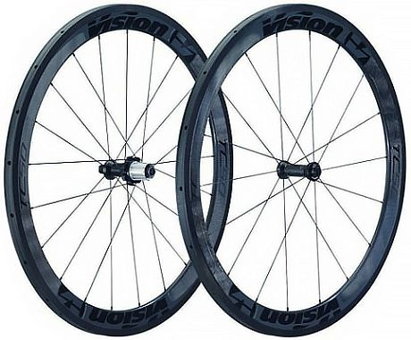 Фото Колеса FSA Vision TC50 Carbon 28" для шоссе под трубки. Купить Колеса FSA Vision TC50 Carbon 28" для шоссе под трубки  в Санкт-Петербурге, доставка по России