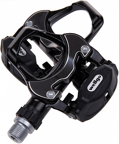 Фото Контактные шоссейные педали Wellgo RC251 Look Keo. Купить Контактные шоссейные педали Wellgo RC251 Look Keo  в Санкт-Петербурге, доставка по России