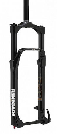 Фото Амортизационная вилка RST Renegade 26" для фэтбайков. Купить Амортизационная вилка RST Renegade 26" для фэтбайков  в Санкт-Петербурге, доставка по России