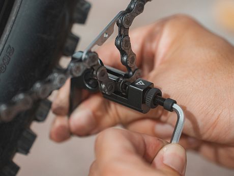 Фото Выжимка цепи Topeak Chain Master Pro. Купить Выжимка цепи Topeak Chain Master Pro  в Санкт-Петербурге, доставка по России