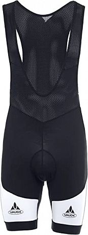 Фото Велошорты с лямками Vaude Centurion Bib мужские. Купить Велошорты с лямками Vaude Centurion Bib мужские  в Санкт-Петербурге, доставка по России