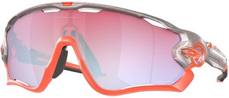 Фото Очки солнцезащитные Oakley Jawbreaker Space Dust/Prizm Snow Sapphire. Купить Очки солнцезащитные Oakley Jawbreaker Space Dust/Prizm Snow Sapphire  в Санкт-Петербурге, доставка по России