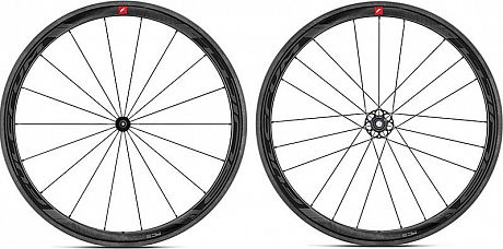 Фото Комплект колес 28" Fulcrum Wind 40 C для шоссе. Купить Комплект колес 28" Fulcrum Wind 40 C для шоссе  в Санкт-Петербурге, доставка по России