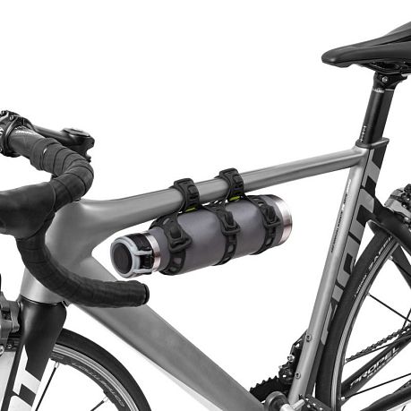 Фото Универсальный держатель фляги/снаряжения Bone Bike Strap. Купить Универсальный держатель фляги/снаряжения Bone Bike Strap  в Санкт-Петербурге, доставка по России