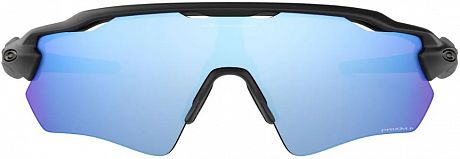 Фото Очки солнцезащитные Oakley Radar EV Path Matte Black/Prizm Deep Water Polarized. Купить Очки солнцезащитные Oakley Radar EV Path Matte Black/Prizm Deep Water Polarized  в Санкт-Петербурге, доставка по России