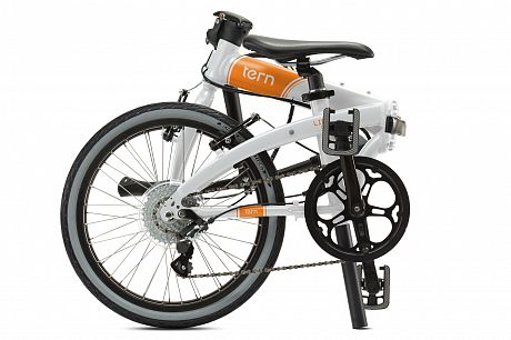 Купить Tern Link D8 2015  в Санкт-Петербурге, доставка по России