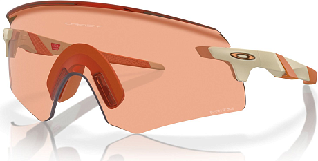 Фото Очки солнцезащитные Oakley Encoder Matte Sand/Prizm Berry. Купить Очки солнцезащитные Oakley Encoder Matte Sand/Prizm Berry  в Санкт-Петербурге, доставка по России