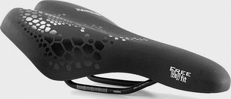 Фото Седло Selle Royal Freeway Fit Athletic. Купить Седло Selle Royal Freeway Fit Athletic  в Санкт-Петербурге, доставка по России