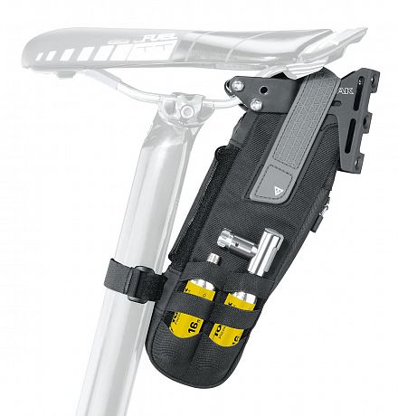 Фото Вертикальная аэросумка Topeak Tri-backup TIB. Купить Вертикальная аэросумка Topeak Tri-backup TIB  в Санкт-Петербурге, доставка по России