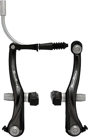 Фото Тормоз SunRace M32 V-Brake. Купить Тормоз SunRace M32 V-Brake  в Санкт-Петербурге, доставка по России