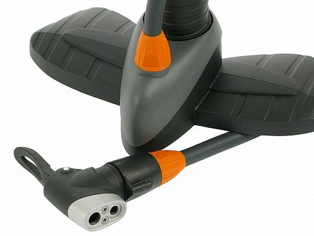 Фото Насос напольный SKS Air X-Press. Купить Насос напольный SKS Air X-Press  в Санкт-Петербурге, доставка по России