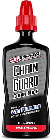 Фото Смазка для цепи Maxima Bike Syn Chain Wet Formula. Купить Смазка для цепи Maxima Bike Syn Chain Wet Formula  в Санкт-Петербурге, доставка по России