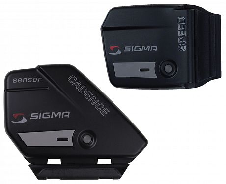 Фото Датчик скорости и каденса Sigma DTS. Купить Датчик скорости и каденса Sigma DTS  в Санкт-Петербурге, доставка по России