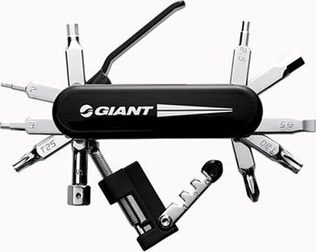 Фото Набор инструментов компактный Giant Toolshed HD1. Купить Набор инструментов компактный Giant Toolshed HD1  в Санкт-Петербурге, доставка по России