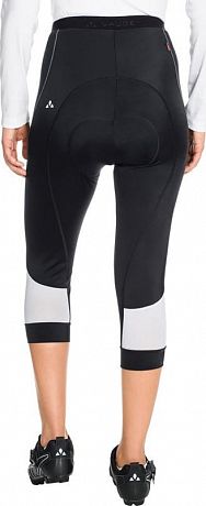 Фото Велошорты Vaude Wo Advanced 3/4 Pants женские. Купить Велошорты Vaude Wo Advanced 3/4 Pants женские  в Санкт-Петербурге, доставка по России